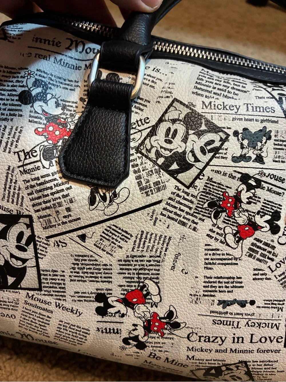 Disney mickey minnie
